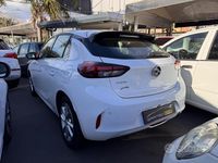 Usata Opel Corsa Elegance 75 CV (55 kW) 2021 Bianco Berlina