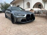 Usata BMW M3 Competition Edition 2023 Grigio Berlina
