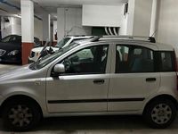 Usata Fiat Panda 60 CV (44 kW) 2009 Grigio Berlina