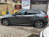 Usata BMW 116 M Sport 115 CV (84 kW) 2019 Grigio Utilitaria