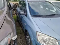 Usata Hyundai Getz 63 CV (46 kW) 2003 Utilitaria