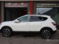 Usado Nissan Qashqai N-TEC 150 HP (110 kW) 2011 Branco SUV