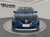 Usata Renault Captur Techno 160 CV (117 kW) 2023 Bestyle istanbul (blue marine SUV