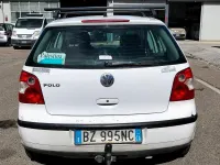 Usata VW Polo 64 CV (47 kW) 2002 Bianco Berlina