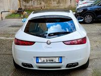 Usata Alfa Romeo Brera 200 CV (147 kW) 2010 Bianco Coupé