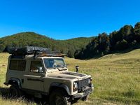 Usata Land Rover Defender 86 CV (63 kW) 1986 SUV