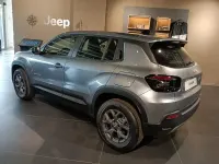Nuova Jeep Avenger Longitude 110 CV (80 kW) 2026 Grigio SUV