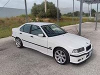 Usata BMW 318 115 CV (84 kW) 1993 Bianco Berlina