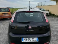Usata Fiat Punto Street 95 CV (69 kW) 2018 Nero Utilitaria