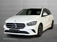 Usata Mercedes B180 116 CV (85 kW) 2021 Bianco polare Utilitaria