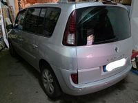 Usata Renault Espace 140 CV (102 kW) 2007 Grigio Monovolume