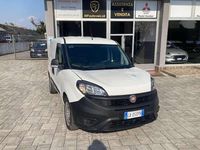 Usata Fiat Doblò Easy 120 CV (88 kW) 2020 Bianco Monovolume