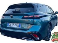 Usata Peugeot 308 Allure 131 CV (96 kW) 2022 Verde Station wagon