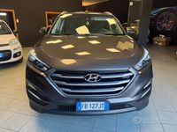 Occasion Hyundai Tucson Comfort 116 ch (85 kW) 2015 Gris SUV