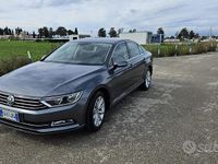Usata VW Passat Business 120 CV (88 kW) 2016 Grigio Berlina