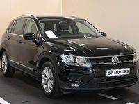 Usata VW Tiguan Style 116 CV (85 kW) 2018 Nero SUV