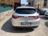 Usata Renault Mégane IV Bose Edition 110 CV (80 kW) 2016 Argento Berlina