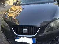 Usata Seat Ibiza Reference 75 CV (55 kW) 2012 Berlina