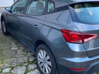 Usata Seat Arona Style 95 CV (69 kW) 2018 Grigio SUV