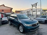 usata VW Tiguan 2.0 tdi 150 cavalli DSG