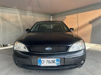 Usata Ford Mondeo Ghia 131 CV (96 kW) 2003 Nero Berlina