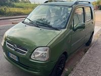Usata Opel Agila 58 CV (42 kW) 2003 Verde Utilitaria