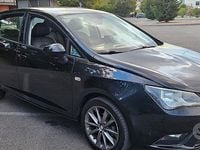 Usata Seat Ibiza 70 CV (51 kW) 2015 Nero Utilitaria