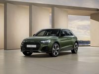 Nuova Audi A1 Design 116 CV (85 kW) 2026 Verde SUV