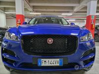 usata Jaguar F-Pace 2.0 D 240 CV AWD AUTOM+TETTO+CERCHI 20'+UNIPROP