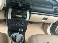 Usata Land Rover Freelander 111 CV (81 kW) 2004 Verde SUV