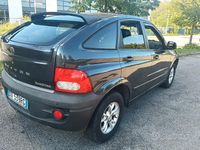 Usata SsangYong Actyon 150 CV (110 kW) 2009 Grigio Station wagon