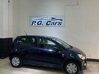 Usata VW up! 68 CV (50 kW) 2014 Blu Utilitaria
