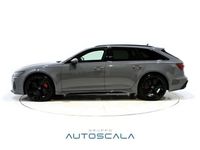 usata Audi RS6 4.0 TFSI V8 600cv Quattro Tiptronic