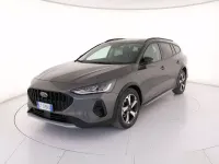 Usata Ford Focus Active 125 CV (91 kW) 2024 Magnetic grey (metallizzato) Station wagon