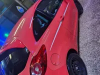Usata Ford Ka 69 CV (50 kW) 2010 Rosso Utilitaria