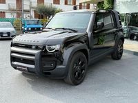 Usata Land Rover Defender SE 2024 Nero SUV