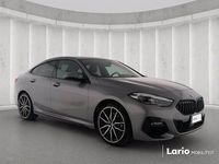 Usata BMW 216 M Sport 116 CV (85 kW) 2024 Skyscraper grey metallic Coupé
