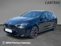 Usata BMW 118 M Sport 150 CV (110 kW) 2025 Black sapphire metallizzato Utilitaria