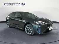 Nuova BMW 118 Efficient Dynamics 150 CV (110 kW) 2026 Nero Utilitaria