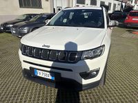 Usata Jeep Compass Limited 140 CV (102 kW) 2019 Bianco SUV