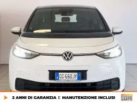 Usata VW ID.3 69 kW (95 CV) 2021 Bianco Utilitaria