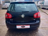 usata VW Golf Plus 1.9 TDI Comfortline