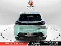Nuova Peugeot 208 110 CV (80 kW) 2025 Bianco Utilitaria