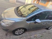 Usata Opel Meriva 110 CV (80 kW) 2011 Argento Monovolume