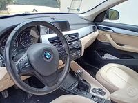 Usata BMW X1 M Sport 116 CV (85 kW) 2017 Nero SUV