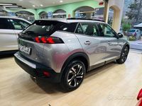 Usata Peugeot 2008 Allure 130 CV (95 kW) 2021 Grigio SUV