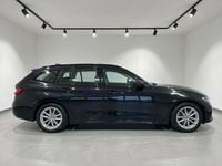 Usata BMW 316 Advantage 166 CV (122 kW) 2022 Nero Station wagon