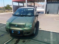 Usata Fiat Panda 4x4 Climbing 2006 Grigio Utilitaria