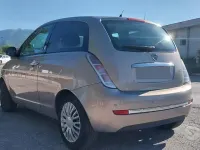 Usata Lancia Ypsilon 77 CV (56 kW) 2010 Grigio Utilitaria