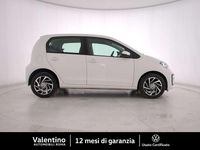 Usata VW up! move up! 60 CV (44 kW) 2020 Bianco Utilitaria